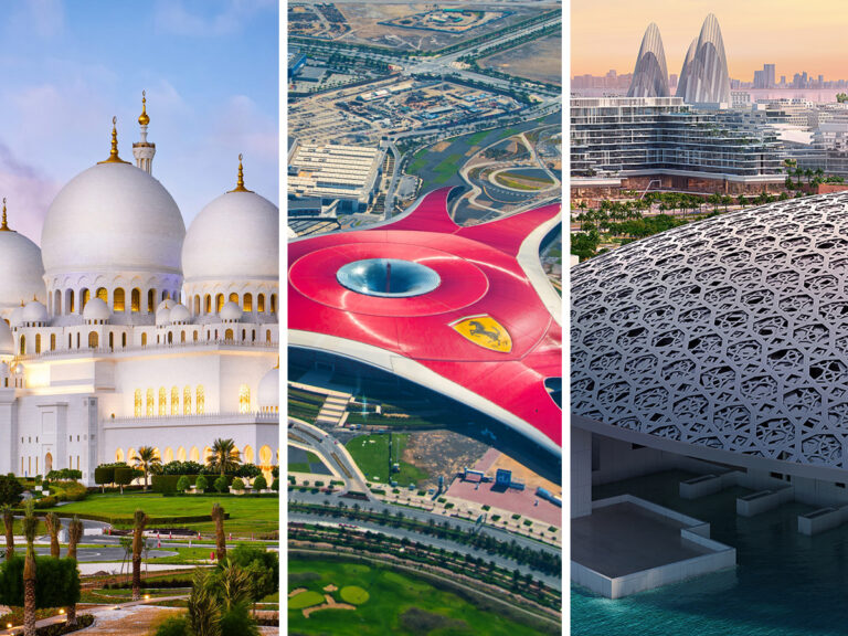 Adventures Abound in Khalifa City: Unveiling Top Attractions for Thrill-Seekers